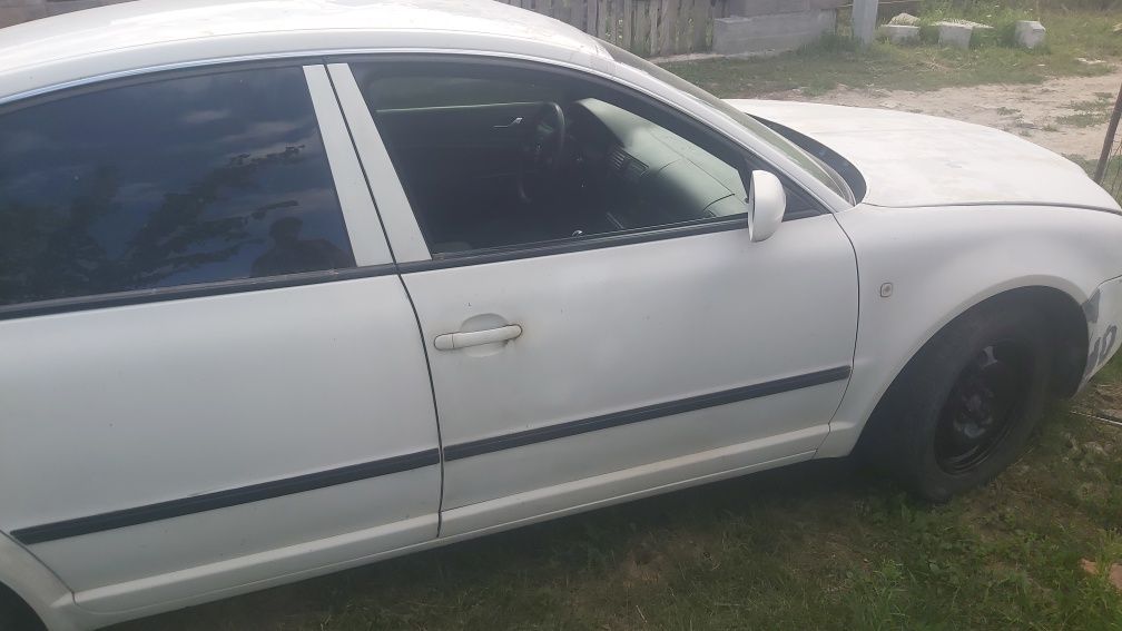 Shkoda superb 2004 1.9 tdi
