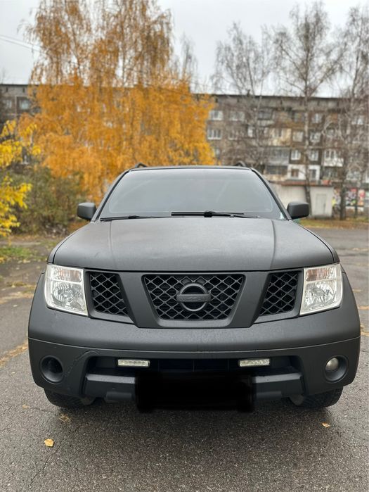 Nissan Pathfinder 2006 2.5D