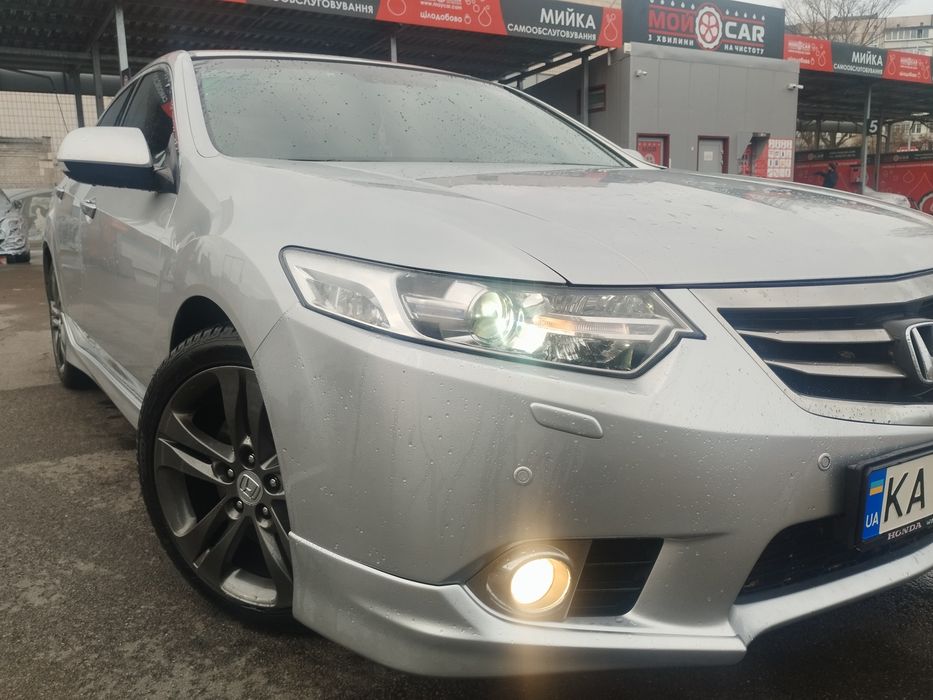 Honda Accord 2012 2.4