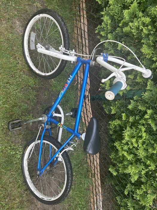 Rower     ala.  BMX.