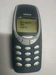 Nokia 3310 как новая с пленкой на экране