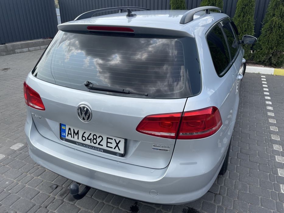 Продам Volkswagen passat B 7