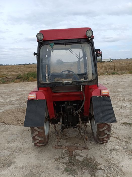 Jinma 254 Міні трактор