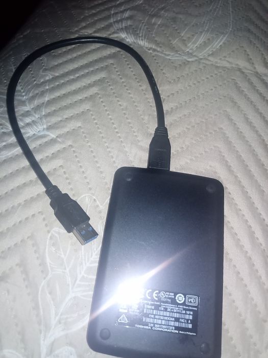 Dysk 2.5'Toshiba dtb310 1tb