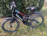 Rower Santaza Racer 20” Shimano