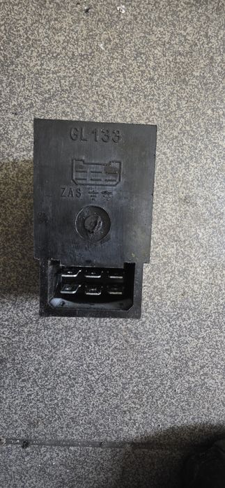 MODUŁ zapłonowy ZAPŁON ROMET chart TYP 210 GL133