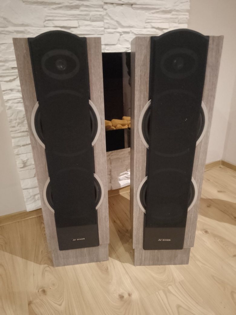 Kolumny podłogowe DIXON 200W