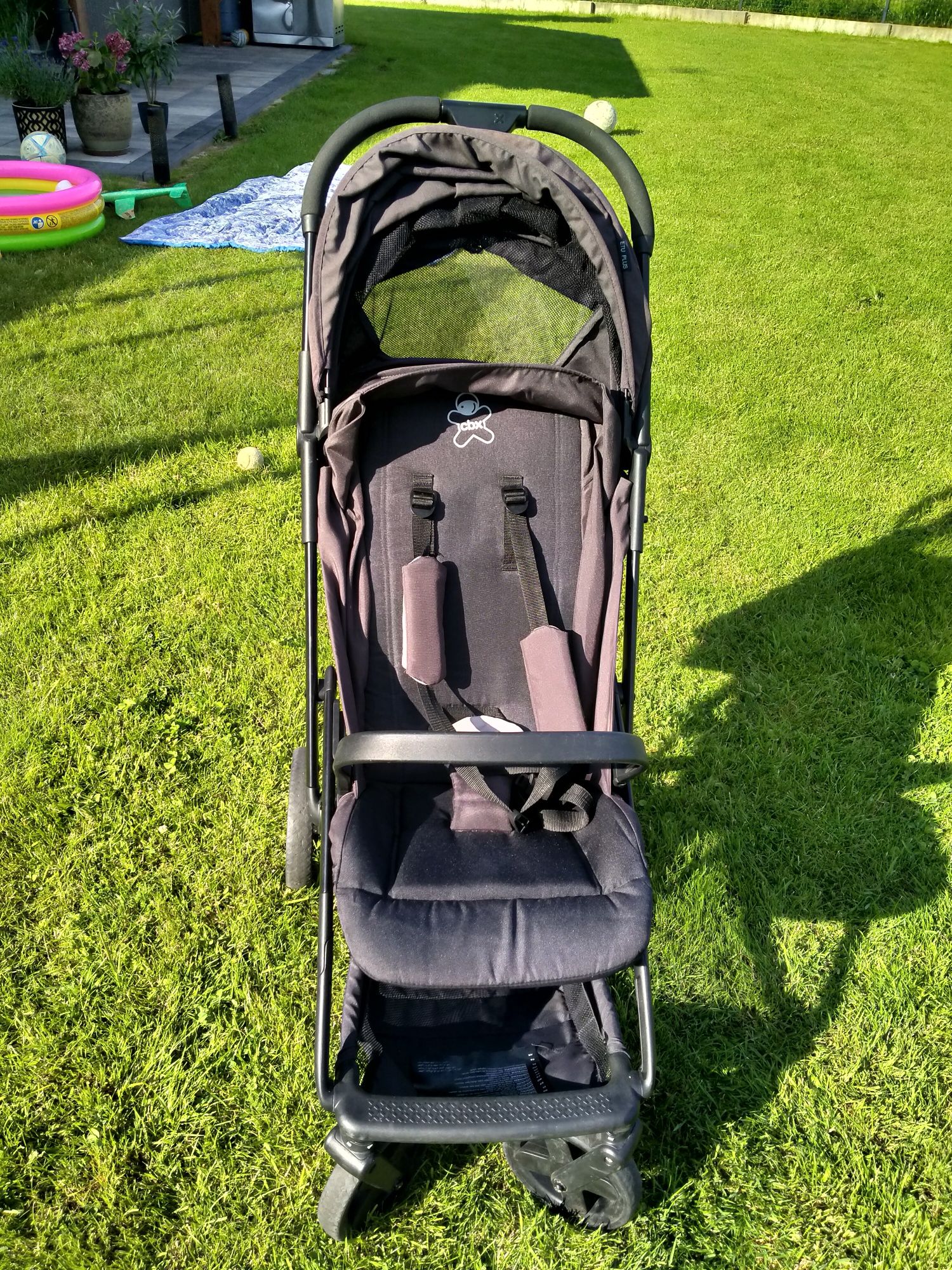 Wózek spacerowy cybex