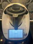 Thermomix TM6, jak nowy, uzywany od swieta