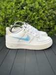 Nike Air Force 1 кеды кроссовки 35/36 размер белые оригинал