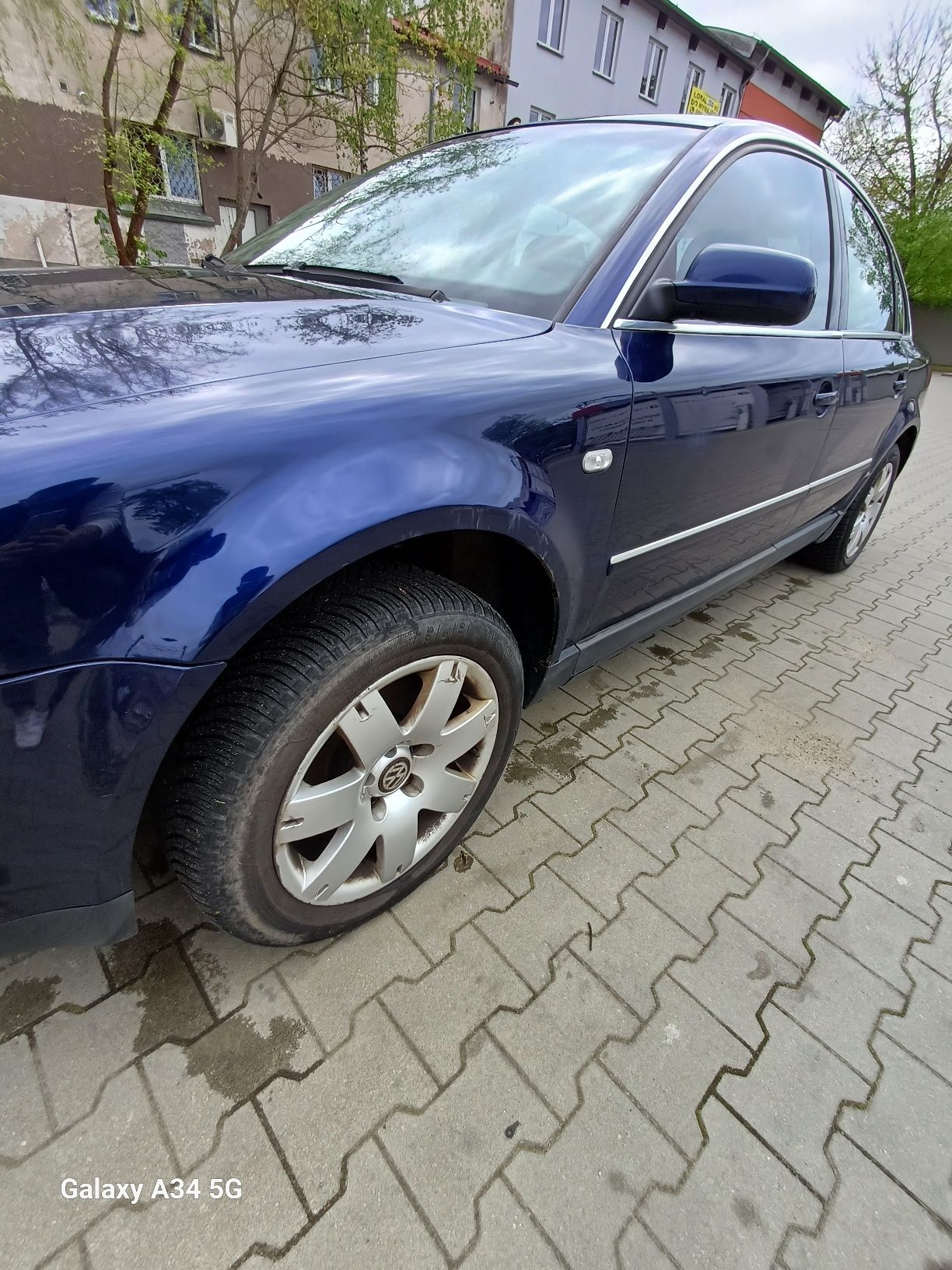 Volkswagen Passat B5 1.9 TDI