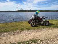 Yamaha Raptor 700