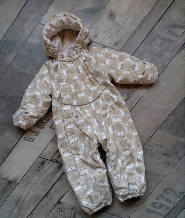 Зимовий комбінезон Lenne