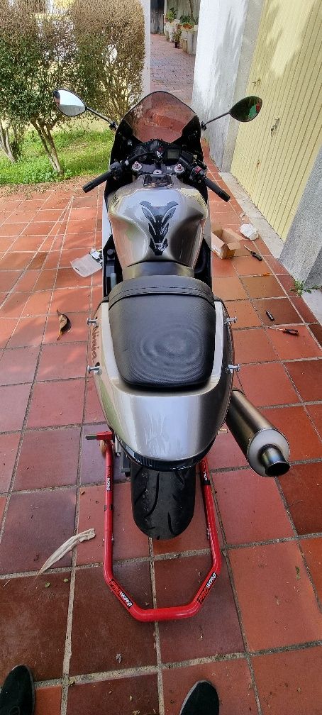 Kawasaki ZX12 R Impecável