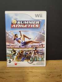 Summer athletics wii