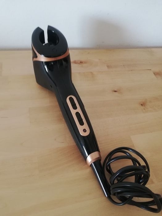 Modelador de Cabelo ROWENTA  CF3710F0 (Cerâmica - 170 °C - 230 °C)