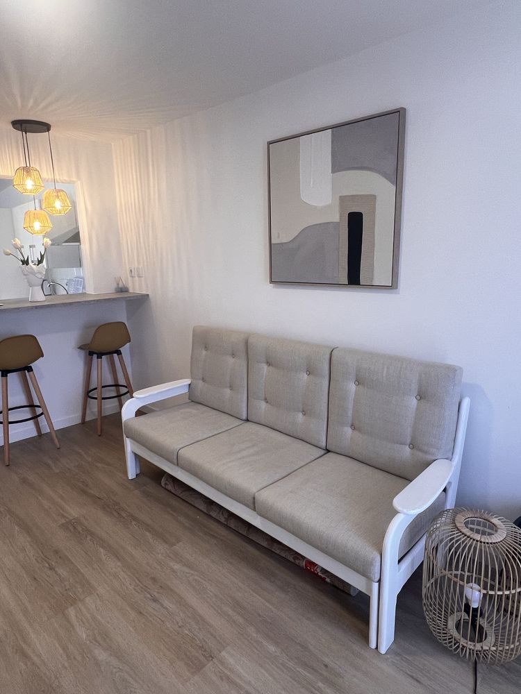 sofa cama bom estado