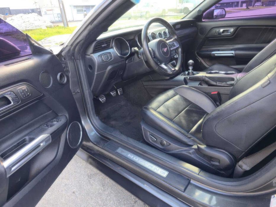 Ford Mustang GT Premium      2015