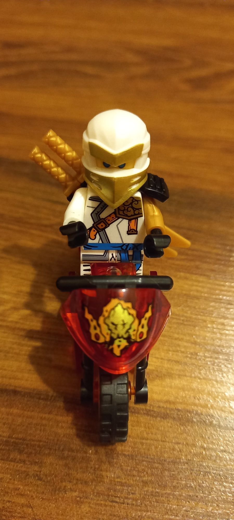 Figurki lego ninjago