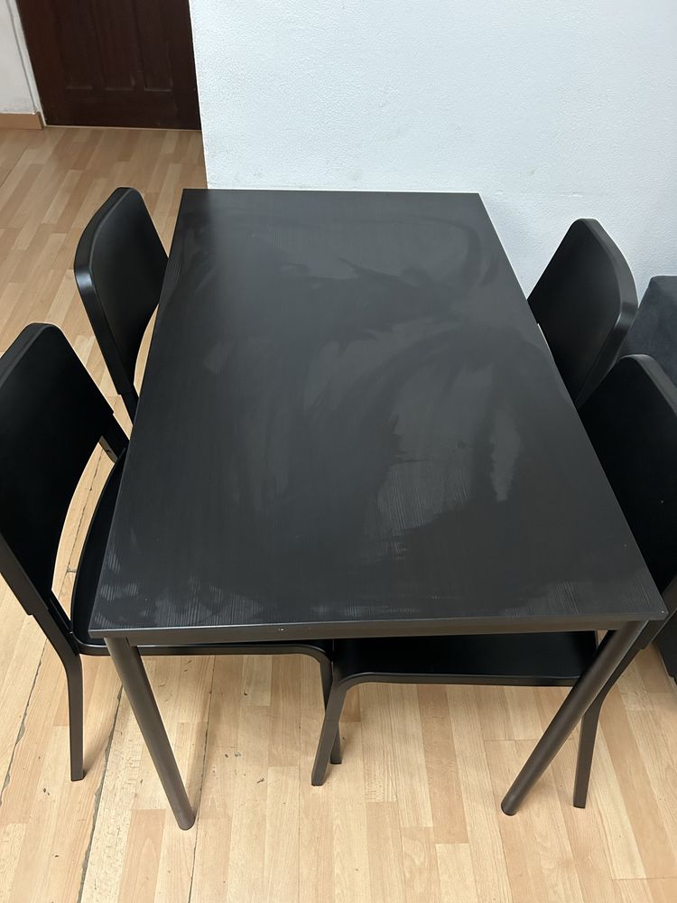 Mesa ikea 4 cadeiras