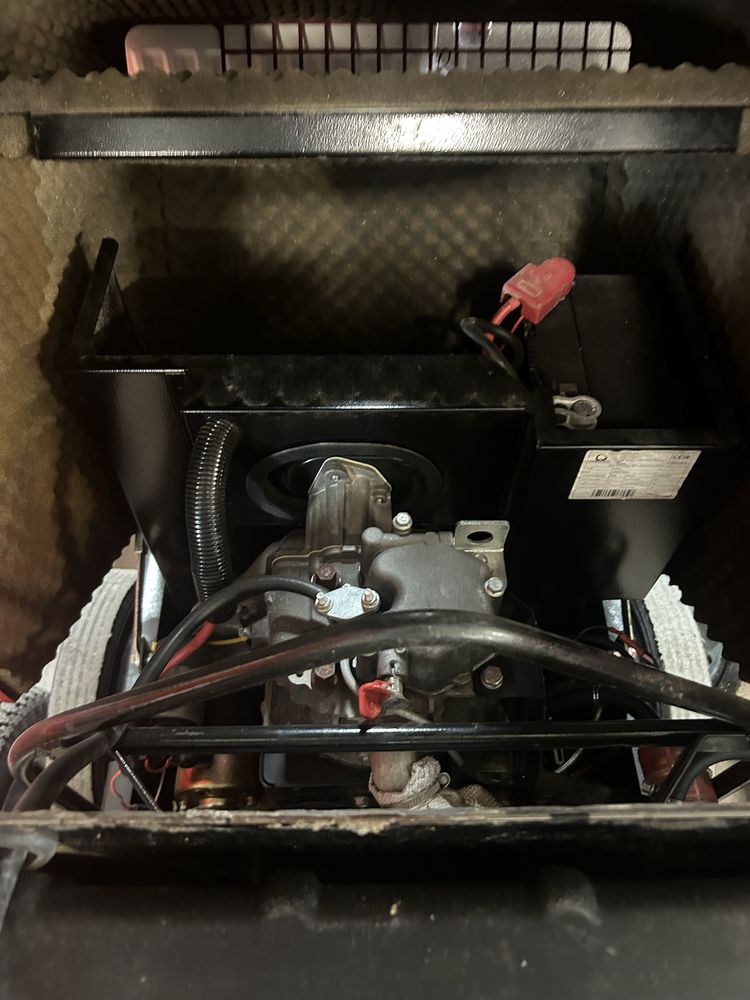 Agregat prądotwórczy Pramac P6000 6 kva