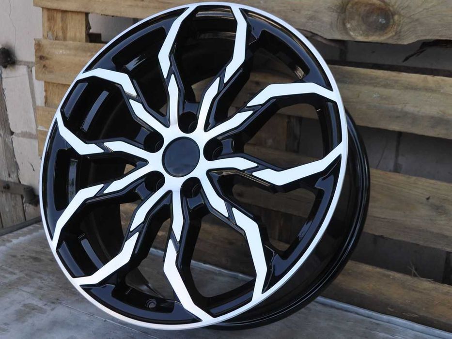 Felgi R18 5x114,3 Subaru Legacy Levorg Outback Kia Soul Nero