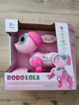 Robot interaktywny RoboLola stan idealny