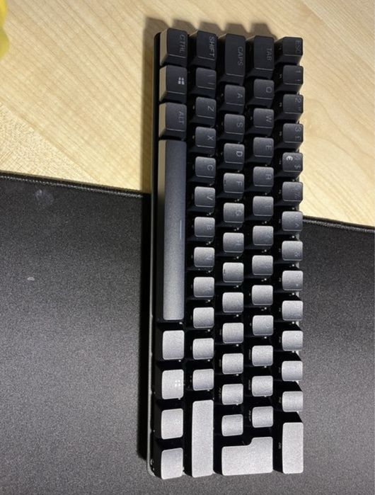 Продам клавиатуру Steelseries Apex Pro Mini