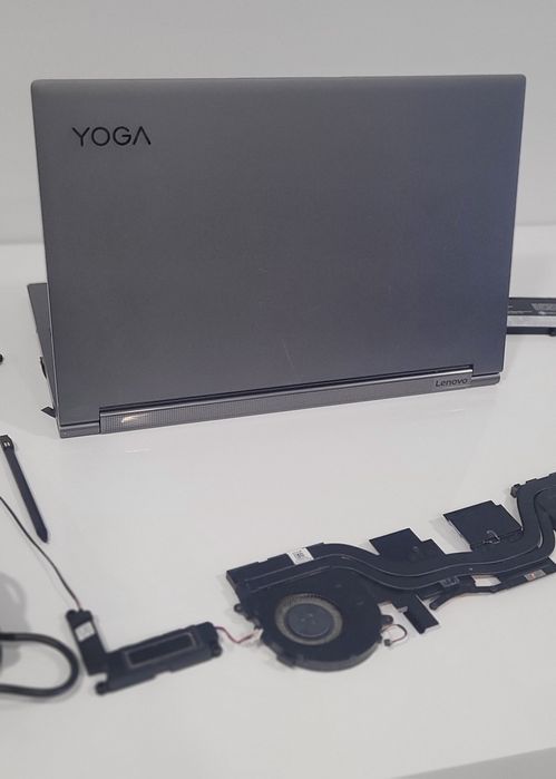 Peças  lenovo yoga c940