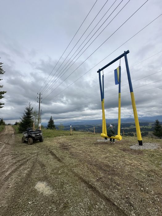 Прокат квадроциклів Буковель