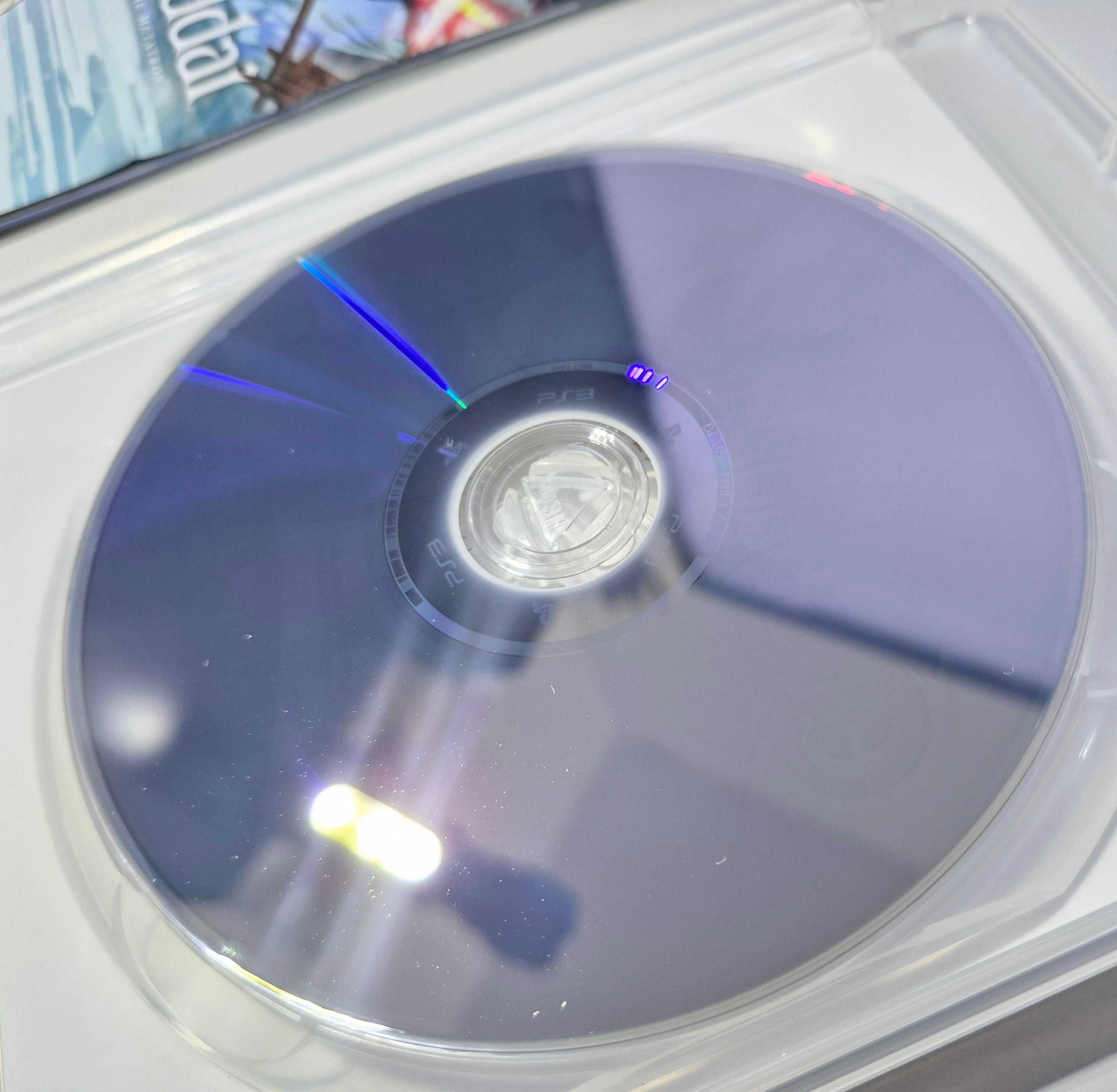 El Shaddai: Ascension of the Metatron / PS3 [JPN]
