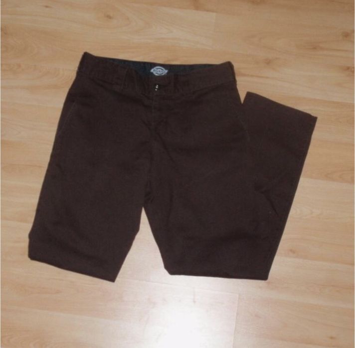 Штаны Dickies Flex Skatebording Chino USA ORIGINAL XS-S W28-29 Nike SB