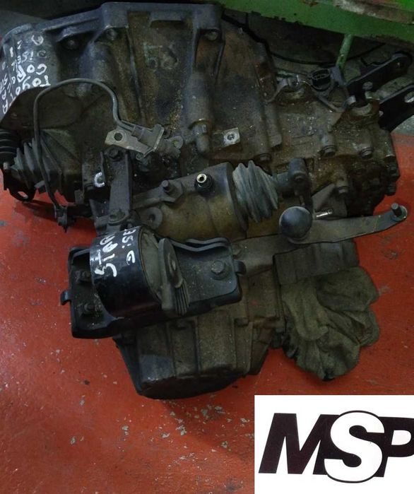 Caixa Velocidades Toyota Corolla starvan 2.0 | 97-00