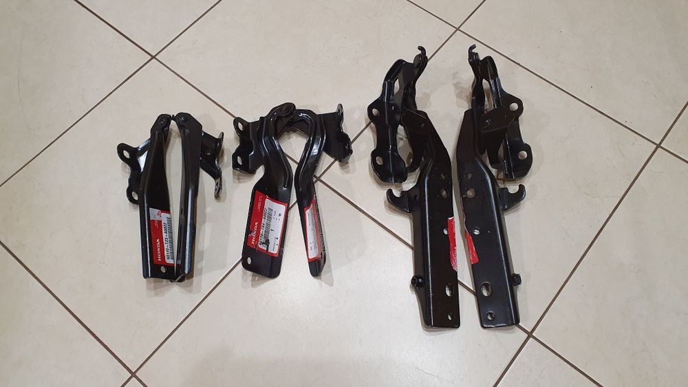 Acura MDX RDX TLX Honda Pilot CR-V  2018 2020 2023 Петлі  Кронштейни