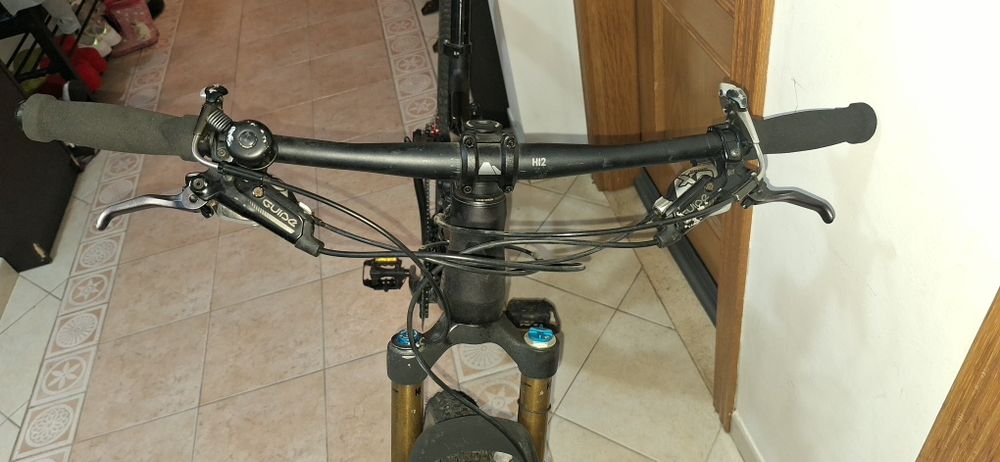 Bicicleta Canyon Nerve AL (XL)