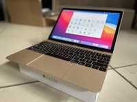 APPLE Macbook Air A1534 12" M/8GB/256GB SSD/macOS Gold