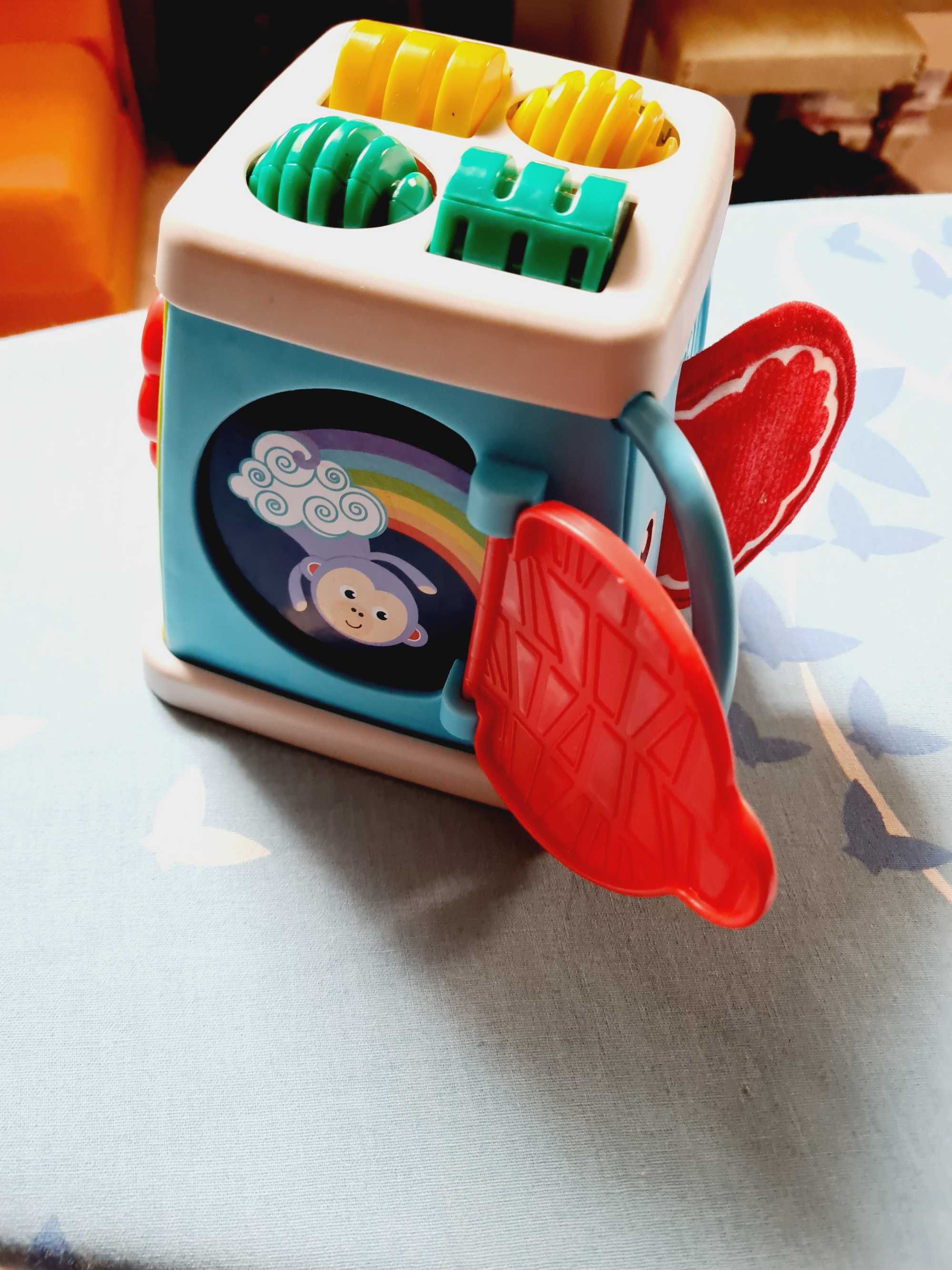 Brinquedo bebé + 6 meses