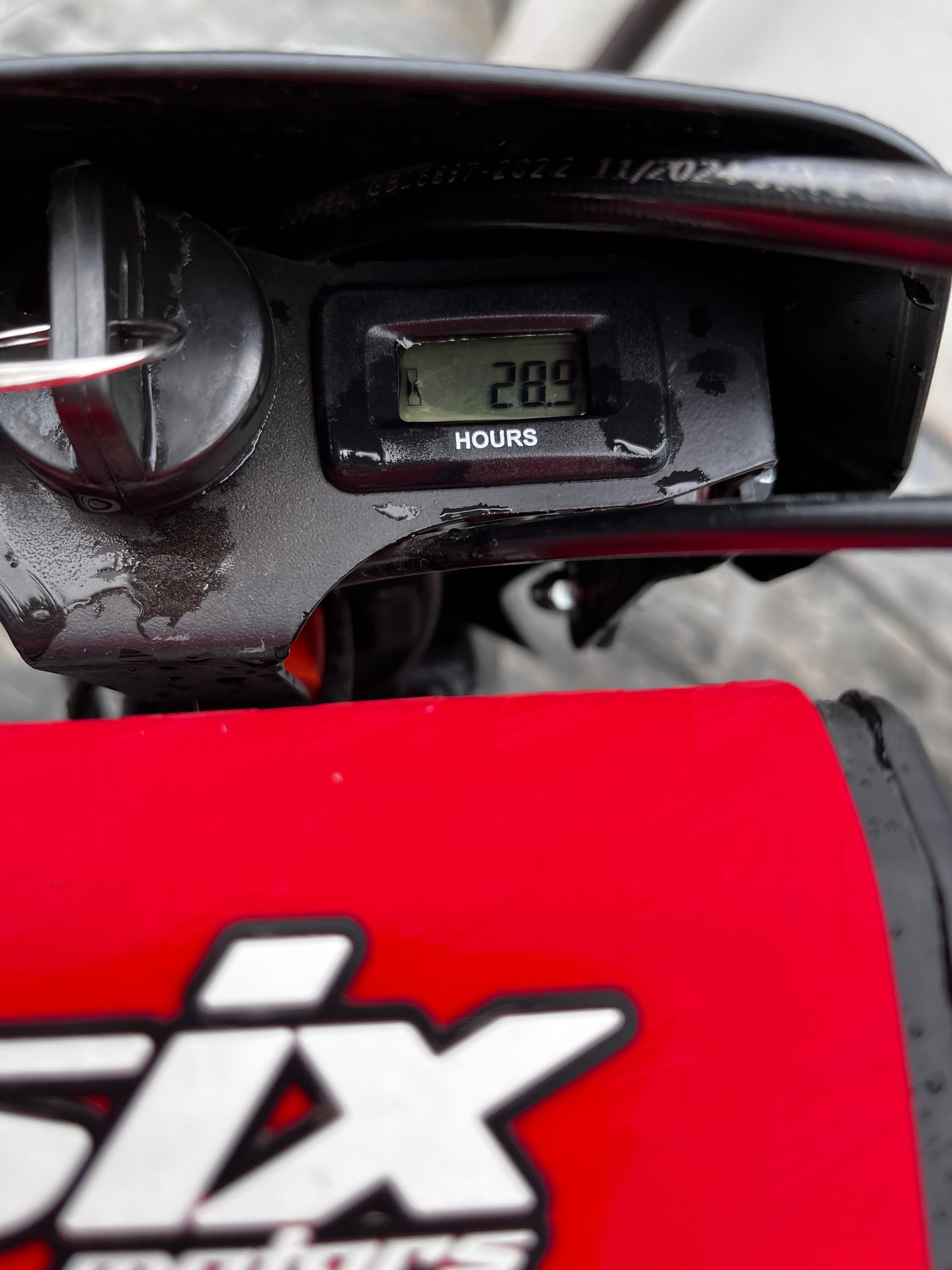 Cross ASIX XB48 125