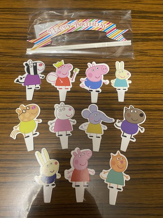 Украшение на торт,фигуры фигурки на торт!