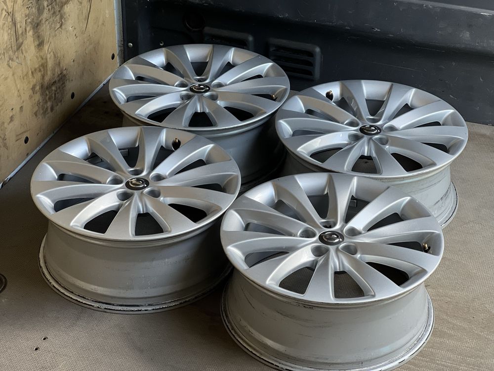 Диски 5 105 R17 Chevrolet Cruze Opel Mokka Astra K Buick Volt  Orlando