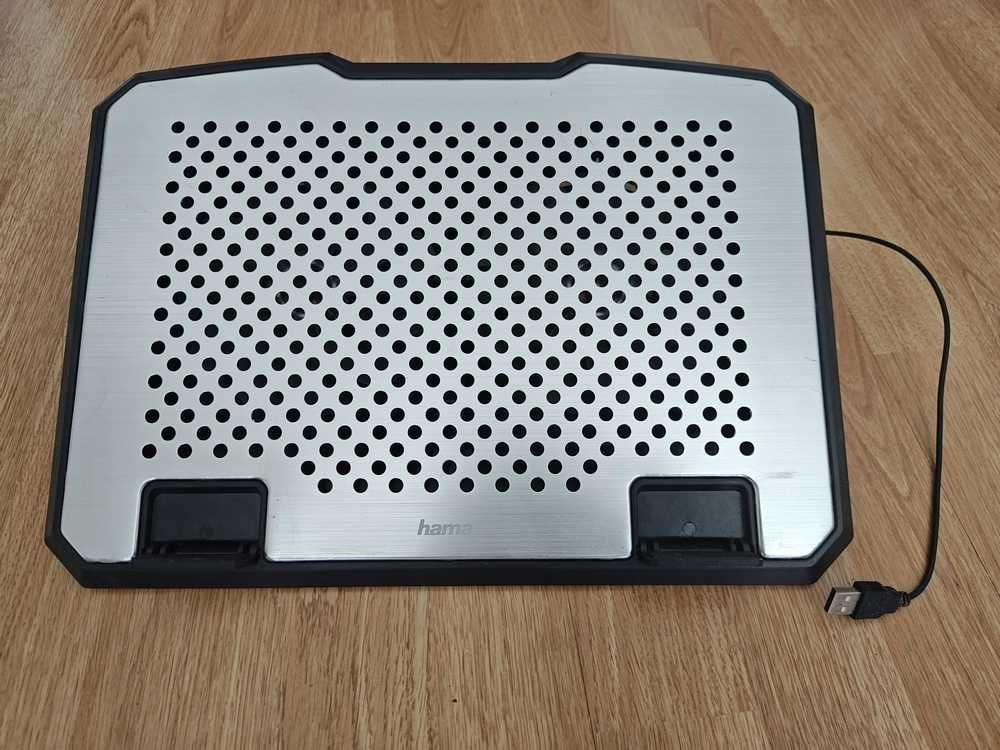 Podstawka pod laptopa Hama Aluminium