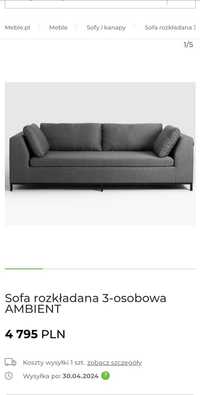 Sofa Ambient 3 osobowa