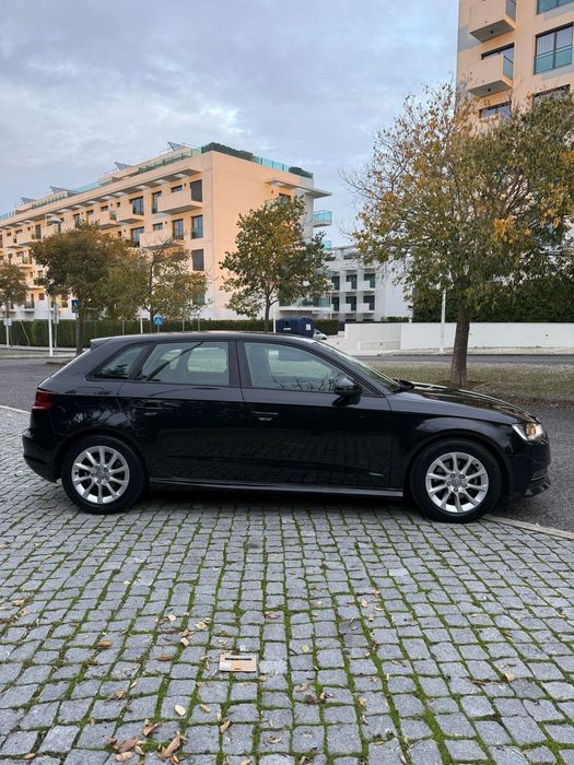 Audi A3 Sportback 1.6 TDI Attraction Ultra