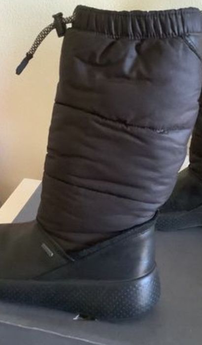 Сапоги Ecco для девочки