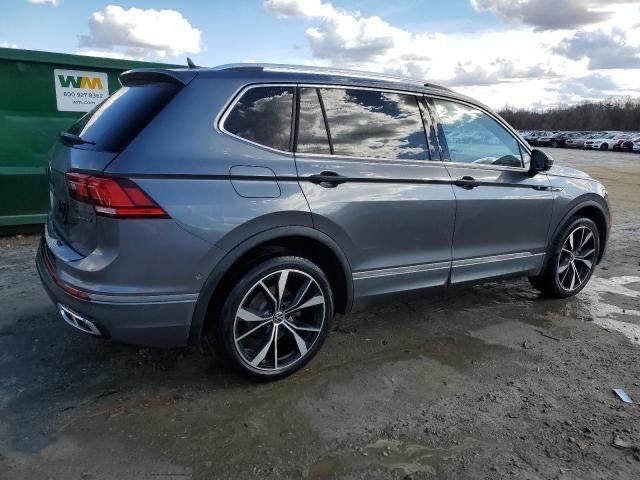 Volkswagen Tiguan SEL R-Linr