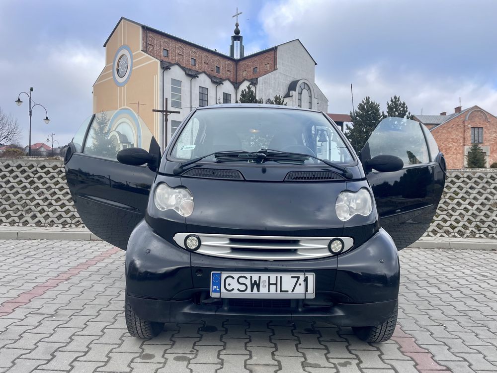 Smart Fortwo CDI