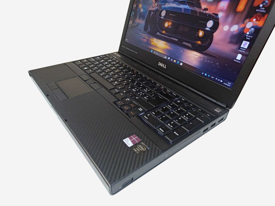 Недорого Dell i7 \ 16гб\850гб \ nVidia quadro M2200 ігровий, підсвітка