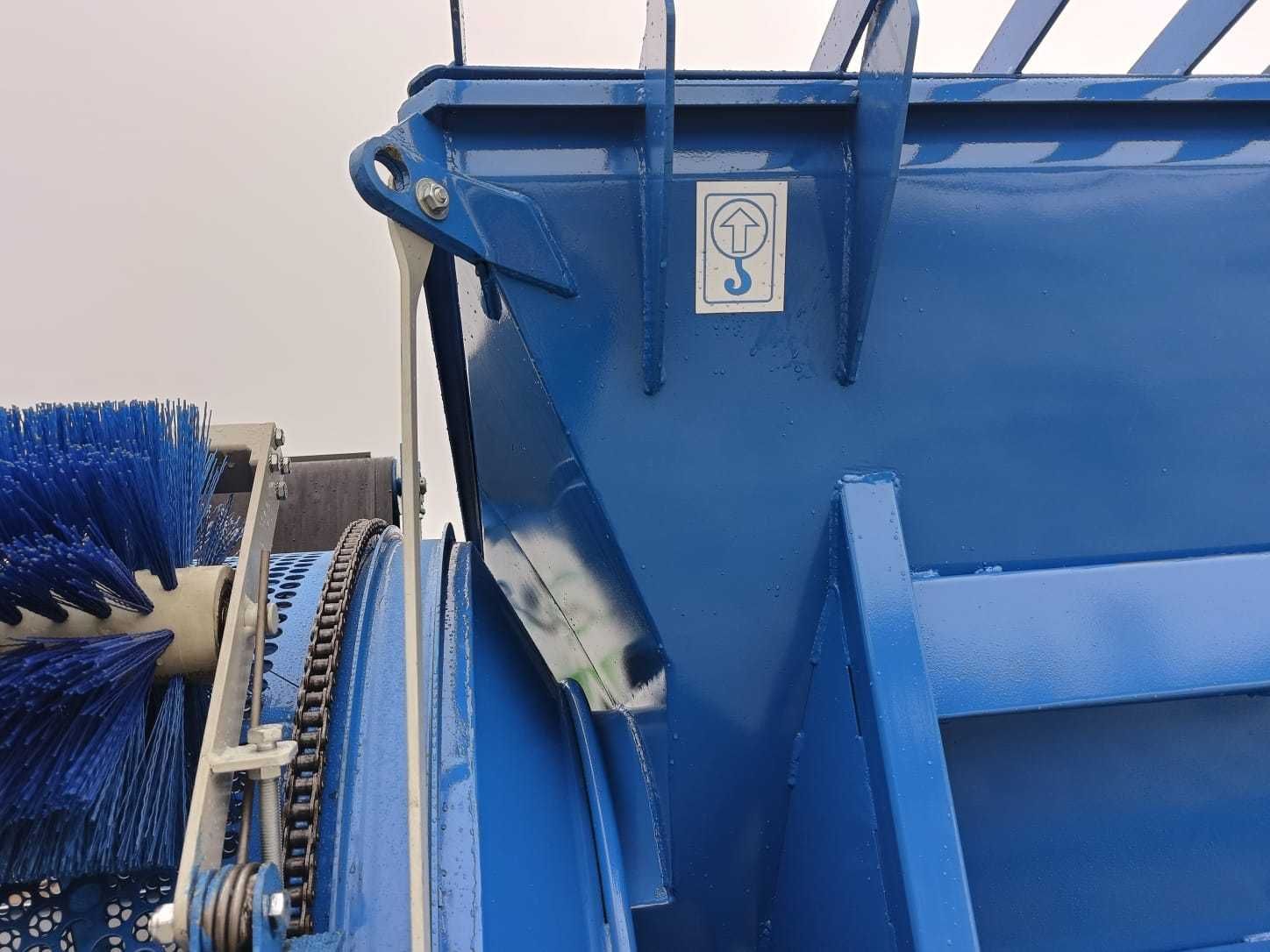 Przesiewacz do ziemi  Sort-Mech 2024 rok
