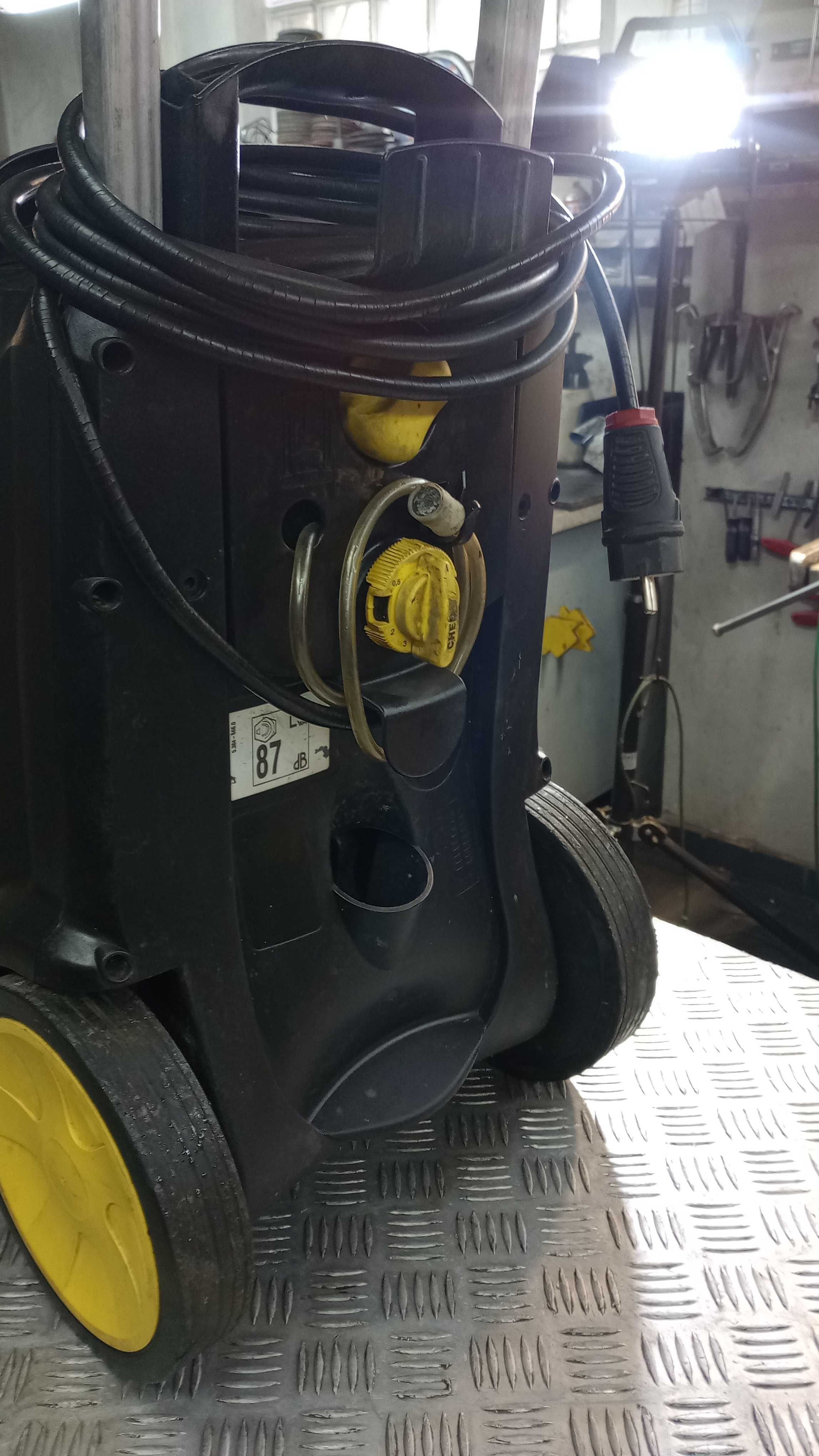 Myjka ciśnieniowa Karcher HD 5/12