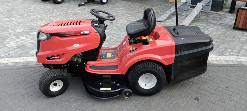 Mało używany traktorek kosiarka MTD blizniak CUB CADET LT1 2020r
